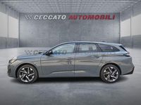 Nouvelle Peugeot 308 SW Allure 131 ch (96 kW) 2025 Gris Break
