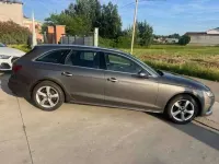 Usata Audi A4 Advanced Plus 163 CV (119 kW) 2022 Grigio Station wagon