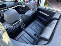 Usata Audi A5 Cabriolet S-Line 190 CV (139 kW) 2019 Grigio Cabrio