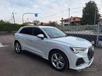 Brugt Audi Q3 Ambiente 150 HK (110 kW) 2024 Hvid SUV