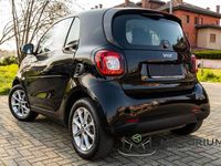 Usata Smart ForTwo Cabrio 89 CV (65 kW) 2016 Viola Cabrio