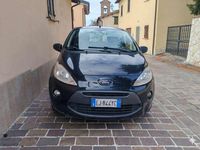 Usata Ford Ka 69 CV (50 kW) 2011 Nero Berlina
