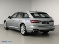 Usata Audi A6 Advanced Plus 265 CV (194 kW) 2025 Argento Station wagon