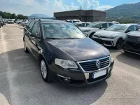 Usata VW Passat Comfortline 140 CV (102 kW) 2008 Grigio Station wagon