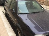 Usata VW Golf III 1999 Blu Berlina