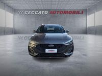 Usata Ford Focus ST-Line 116 CV (85 kW) 2023 Grigio Station wagon