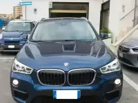 Usata BMW X1 150 CV (110 kW) 2019 Blu SUV