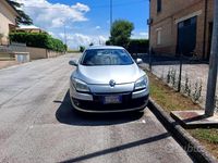 Usata Renault Mégane 110 CV (80 kW) 2012 Grigio Berlina