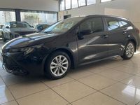 Usata Toyota Corolla Active 140 CV (102 kW) 2024 Nero Station wagon