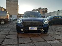 Usata Mini One D Countryman 115 CV (84 kW) 2021 Nero SUV