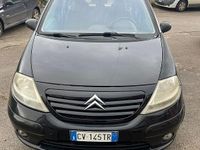Usata Citroën C3 70 CV (51 kW) 2005 Nero Berlina