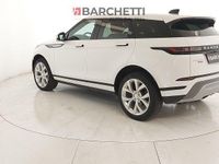 Usata Land Rover Range Rover evoque SE 150 CV (110 kW) 2019 Nero SUV