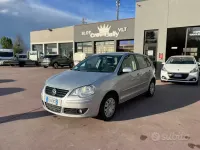 Usata VW Polo United 69 CV (50 kW) 2008 Grigio Utilitaria