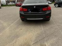 Usata BMW 320 M Sport 184 CV (135 kW) 2012 Nero Berlina