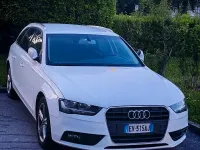 Usata Audi A4 150 CV (110 kW) 2014 Station wagon