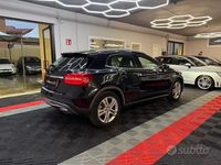 Usata Mercedes GLA180 110 CV (80 kW) 2016 Nero SUV