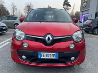 Usata Renault Twingo 69 CV (50 kW) 2016 Rosso Utilitaria