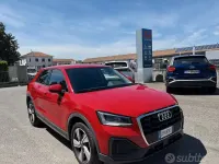 Usata Audi Q2 Ambiente 116 CV (85 kW) 2023 Rosso tango metallizzato SUV