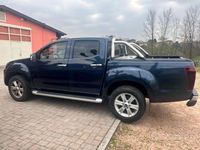 Usata Isuzu D-Max 164 CV (120 kW) 2019 Blu SUV