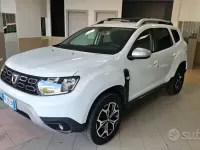 Usado Dacia Duster Prestige 109 CV (80 kW) 2018 Blanco SUV
