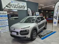 Usata Citroën C4 Shine 82 CV (60 kW) 2018 Grigio Berlina