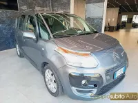 Usata Citroën C3 Picasso Exclusive 95 CV (69 kW) 2010 Grigio scuro Monovolume