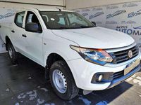Usata Fiat Fullback S 284 CV (208 kW) 2018 Bianconero Pick-up