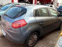 Usata Fiat Bravo Emotion 120 CV (88 kW) 2007 Grigio Utilitaria