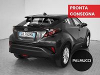 Usata Toyota C-HR Comfort 184 CV (135 kW) 2021 Grigio SUV