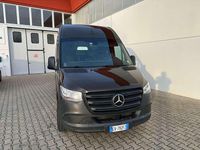 Usata Mercedes Sprinter 114 CV (83 kW) 2019 Nero Furgone