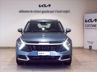 Usata Kia Sportage 150 CV (110 kW) 2024 Grigio SUV