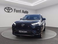 Usata Toyota RAV4 Hybrid Sport 194 CV (142 kW) 2025 Nero SUV