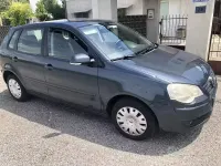 Usata VW Polo 64 CV (47 kW) 2007 Grigio Utilitaria