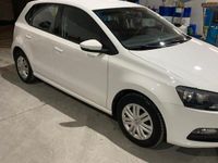 Usata VW Polo 2017 Bianco Berlina
