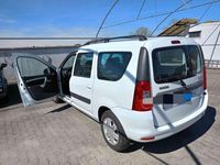 usata Dacia Logan 2ª serie MCV 1.5 dCi 90CV 5 posti Embleme