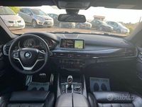 Usata BMW X6 258 CV (189 kW) 2015 Grigio SUV