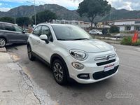 Usata Fiat 500X 119 CV (87 kW) 2017 Bianco SUV