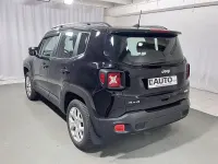 Usata Jeep Renegade Longitude 140 CV (102 kW) 2018 Nero SUV