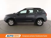 Usata Dacia Duster Comfort 110 CV (80 kW) 2018 Grigio SUV