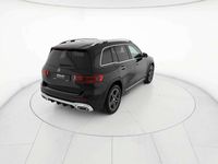 Usata Mercedes GLB200 AMG Line Premium 150 CV (110 kW) 2024 Nero SUV