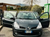 Usata Renault Clio II Luxe 86 CV (63 kW) 2006 Nero Berlina