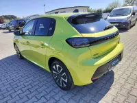 Nuova Peugeot 208 Business-Line 101 CV (74 kW) 2026 Giallo Utilitaria