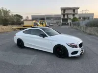 Usata Mercedes C220 Premium Plus 170 CV (125 kW) 2018 Coupé