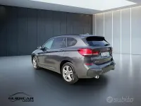 Usata BMW X1 M Sport 150 CV (110 kW) 2021 Grigio SUV