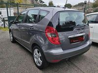Usata Mercedes A160 Executive 95 CV (69 kW) 2011 Grigio Monovolume