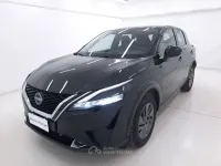 Usata Nissan Qashqai 158 CV (116 kW) 2023 Nero SUV