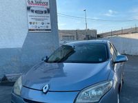 Usata Renault Mégane Cabriolet 130 CV (95 kW) 2008 Grigio Cabrio
