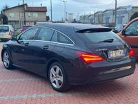 usata Mercedes CLA180 CLA 180d S.W. Automatic Sport