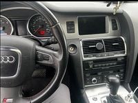 Usata Audi Q7 S-Line 240 CV (176 kW) 2009 Nero SUV