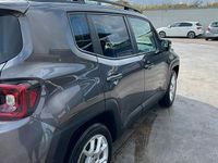 Usata Jeep Renegade 120 CV (88 kW) 2020 Grigio SUV